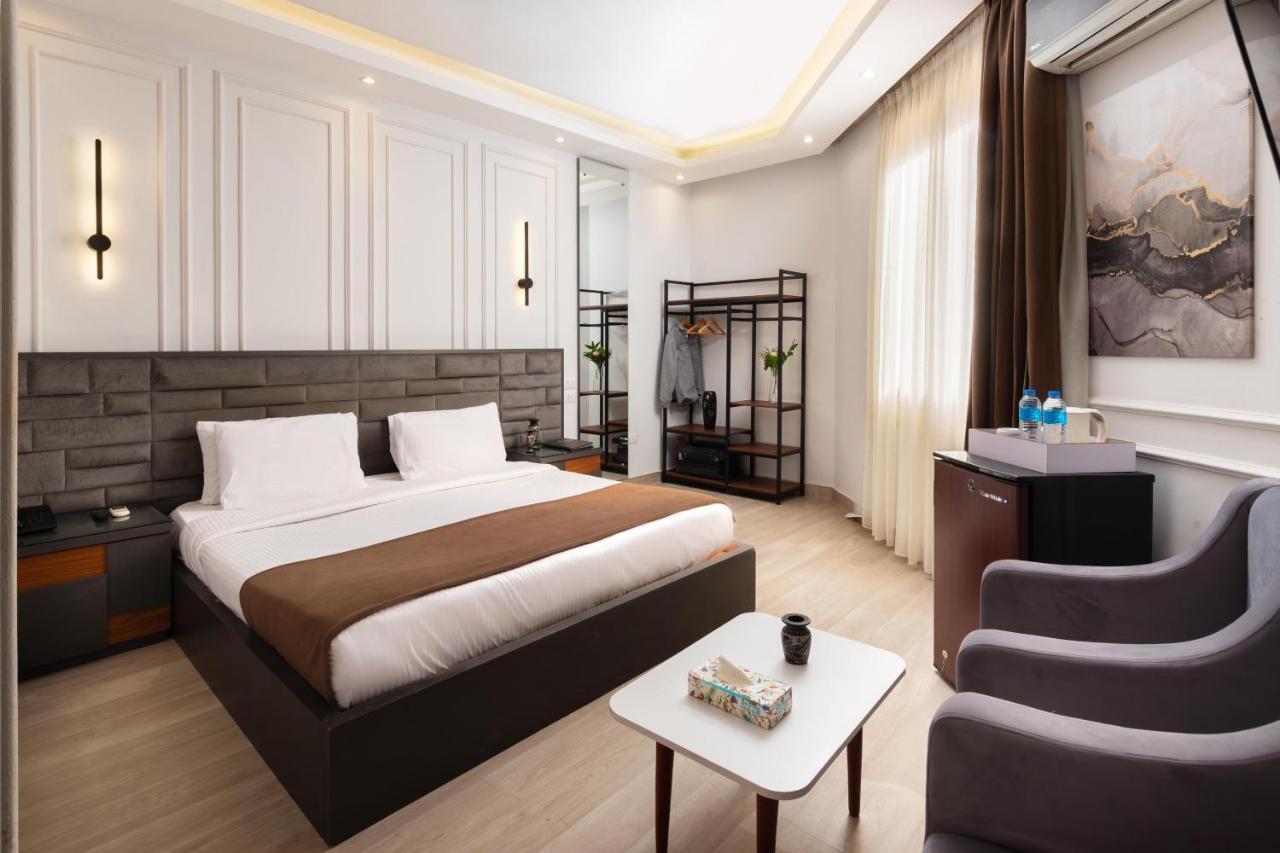 Cairo Capital Hotel Kültér fotó