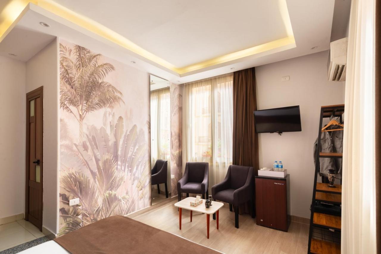 Cairo Capital Hotel Kültér fotó
