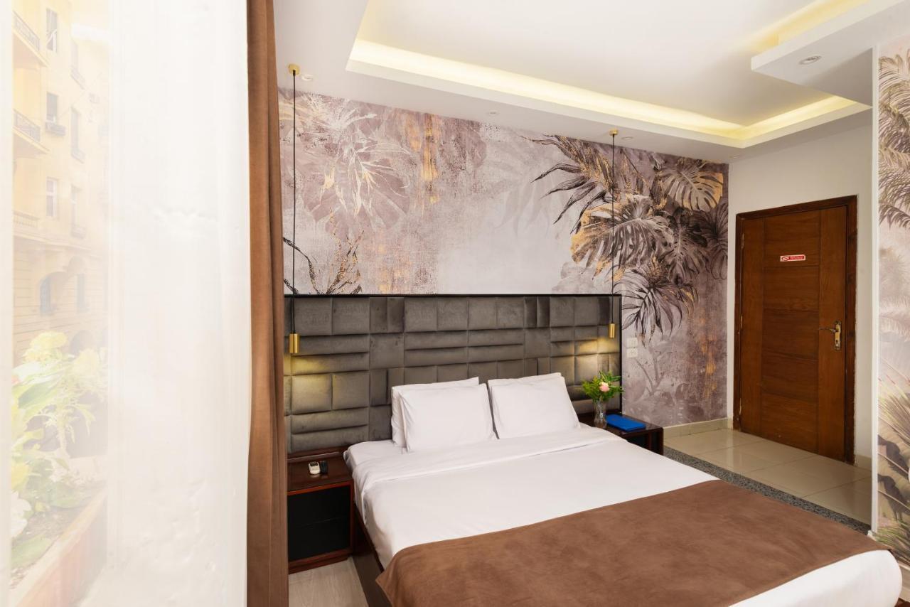 Cairo Capital Hotel Kültér fotó