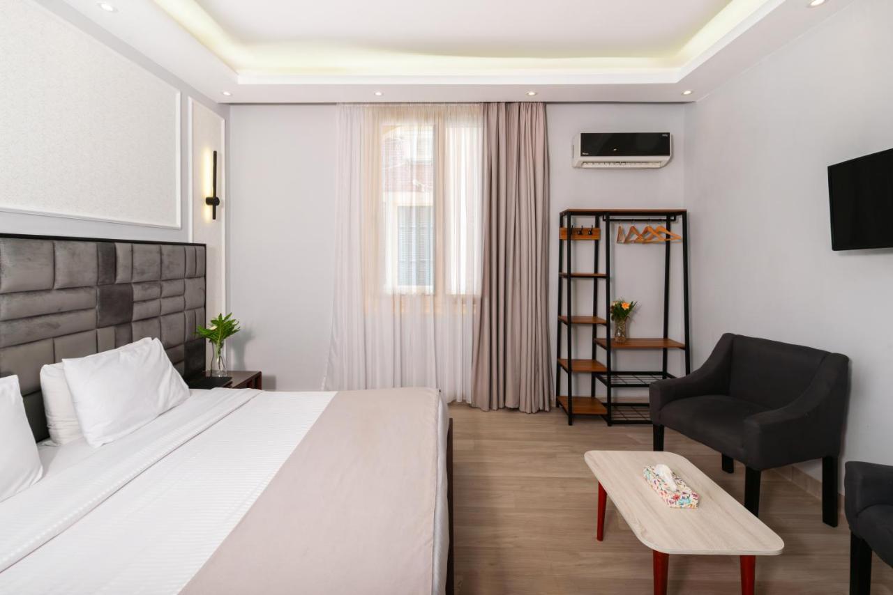 Cairo Capital Hotel Kültér fotó