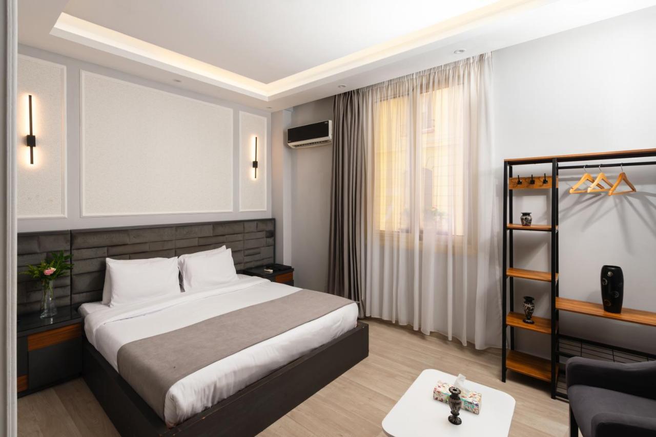 Cairo Capital Hotel Kültér fotó