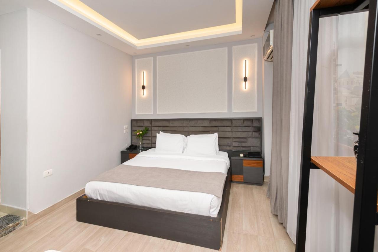 Cairo Capital Hotel Kültér fotó
