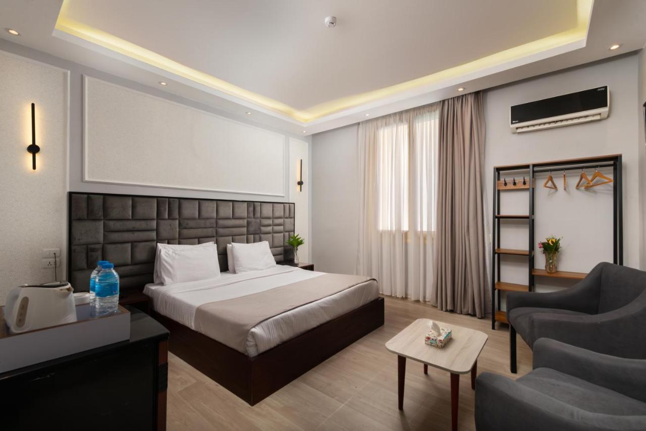Cairo Capital Hotel Kültér fotó