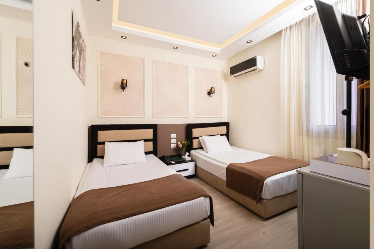 Cairo Capital Hotel Kültér fotó