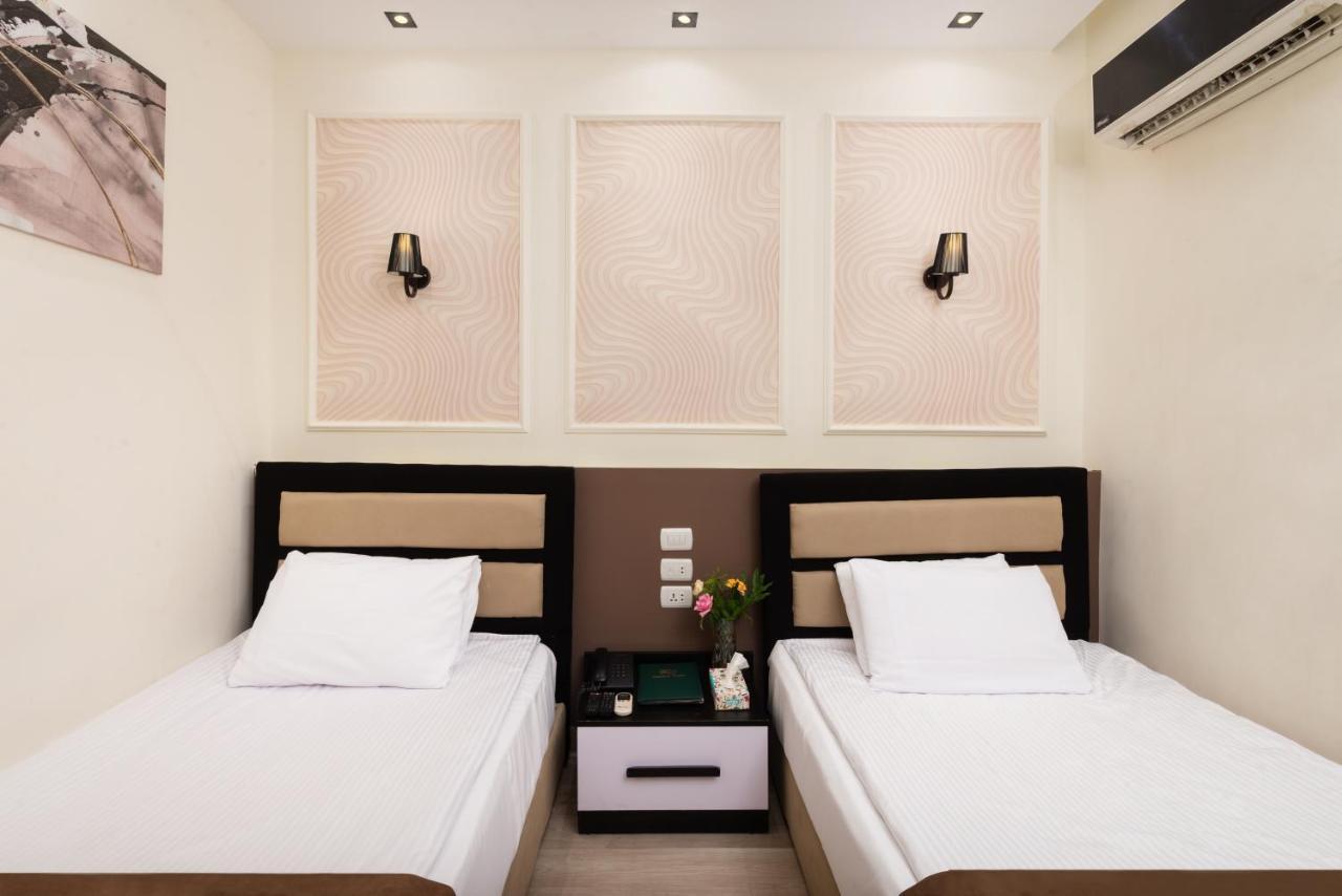 Cairo Capital Hotel Kültér fotó