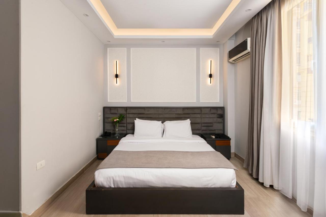 Cairo Capital Hotel Kültér fotó