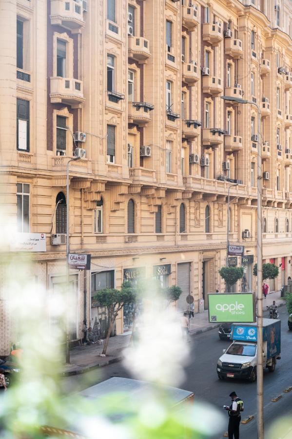 Cairo Capital Hotel Kültér fotó