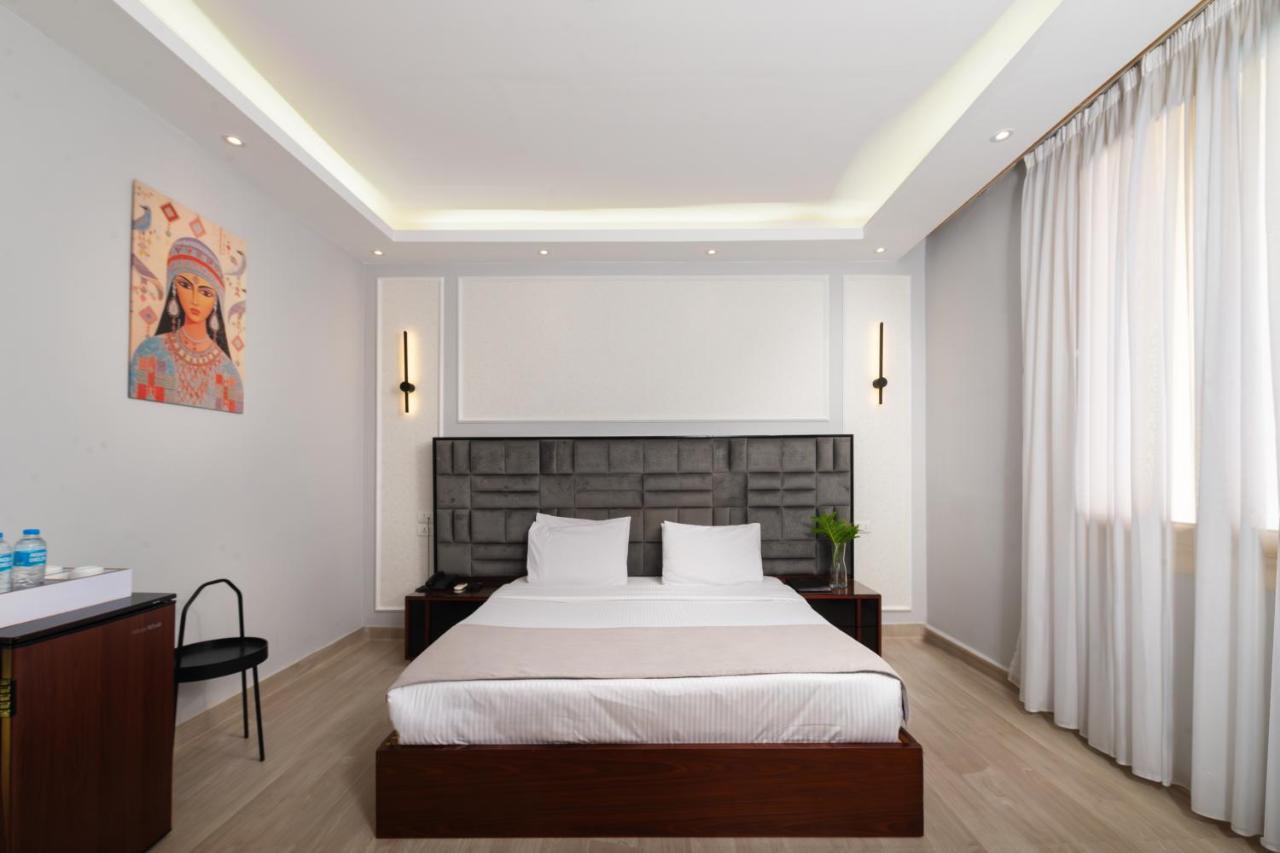 Cairo Capital Hotel Kültér fotó