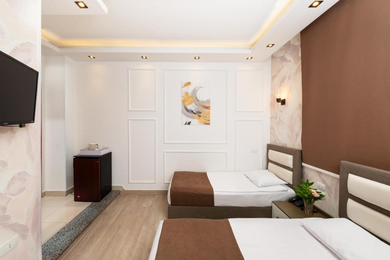 Cairo Capital Hotel Kültér fotó