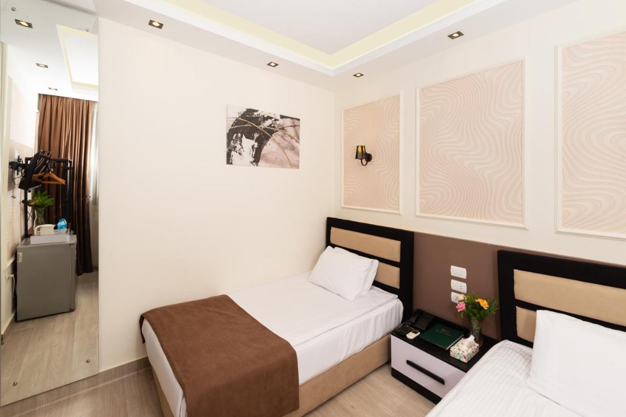 Cairo Capital Hotel Kültér fotó