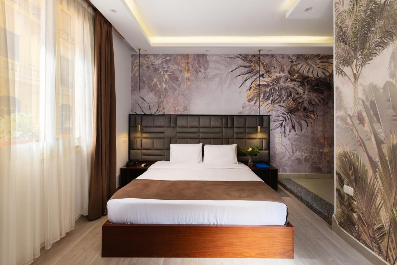 Cairo Capital Hotel Kültér fotó