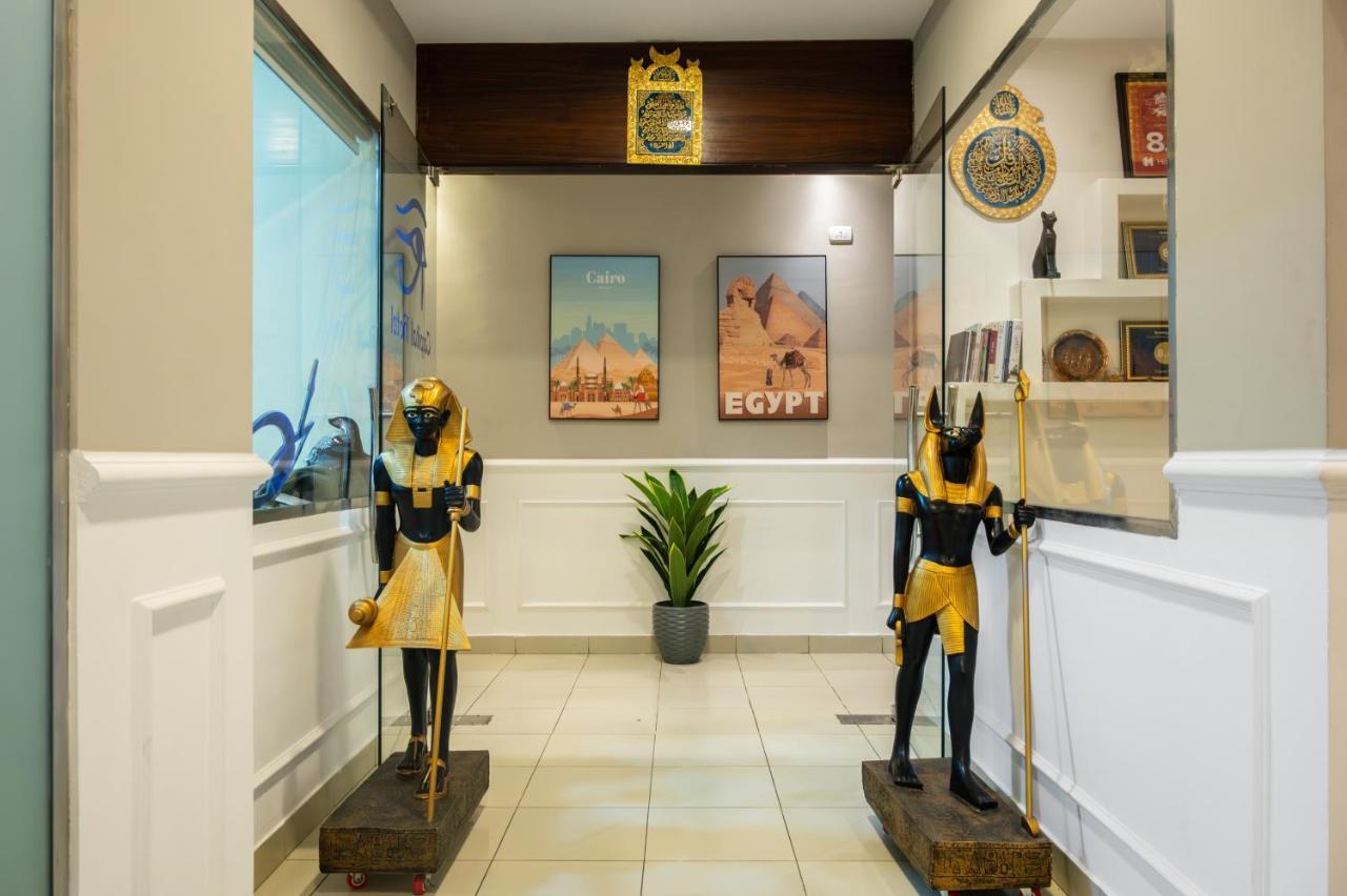 Cairo Capital Hotel Kültér fotó