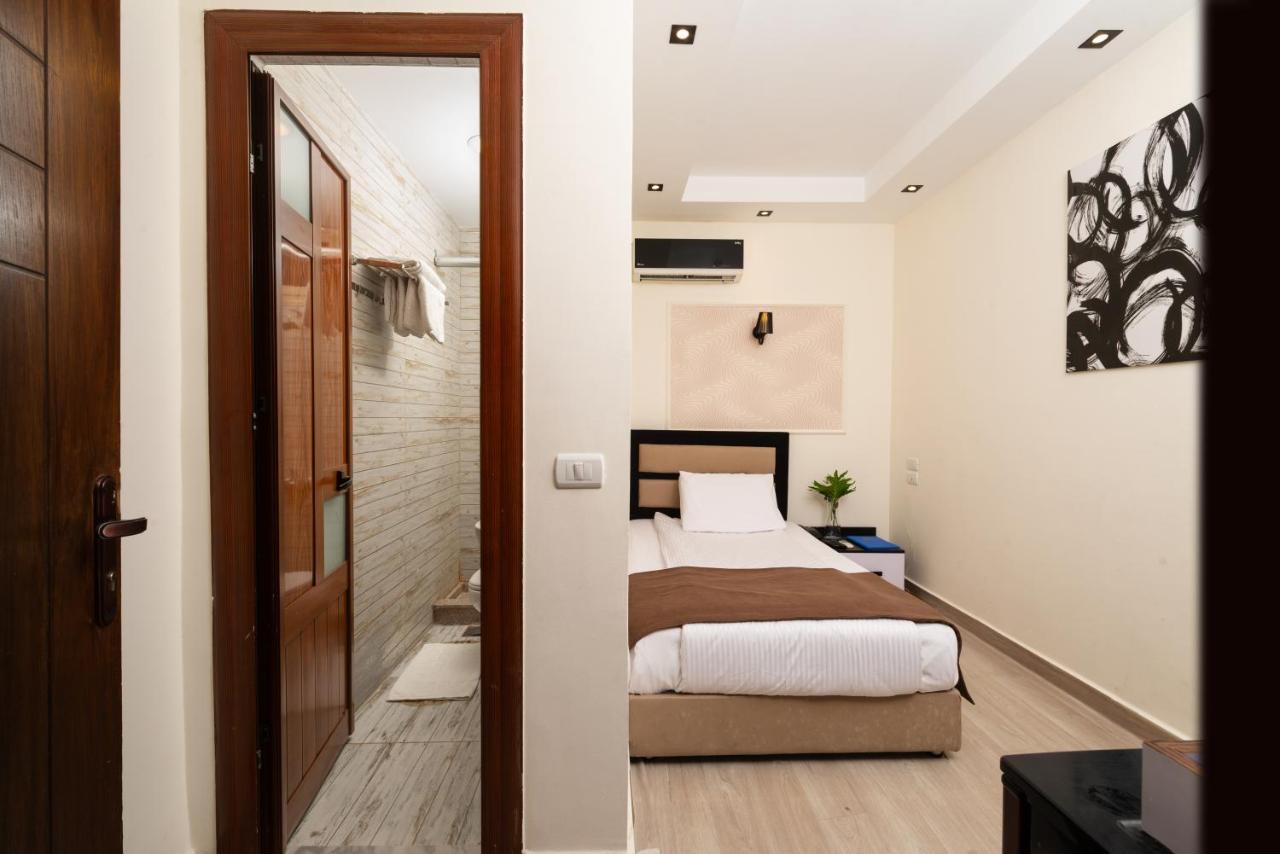 Cairo Capital Hotel Kültér fotó